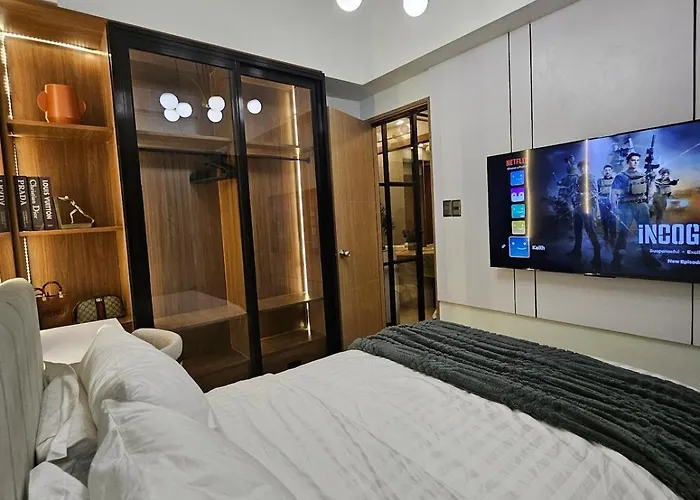Luxury At Bloom Residences Apartment *