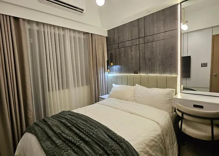 Luxury At Bloom Residences Manila