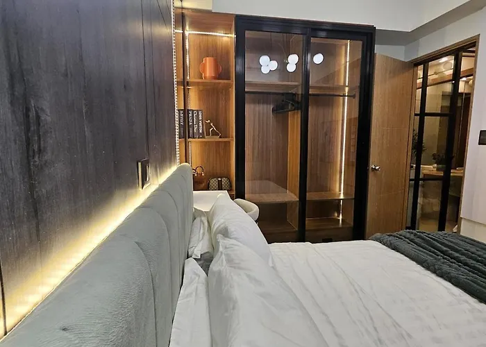 Luxury At Bloom Residences Apartment Manila