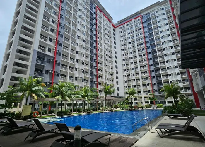 Apartment Luxury At Bloom Residences