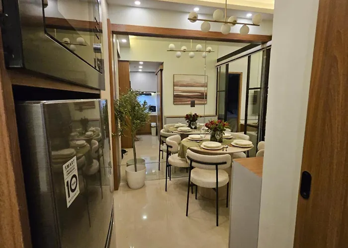 Luxury At Bloom Residences Apartment
