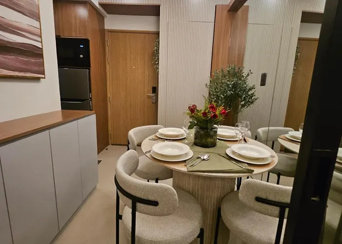 Luxury At Bloom Residences Apartment