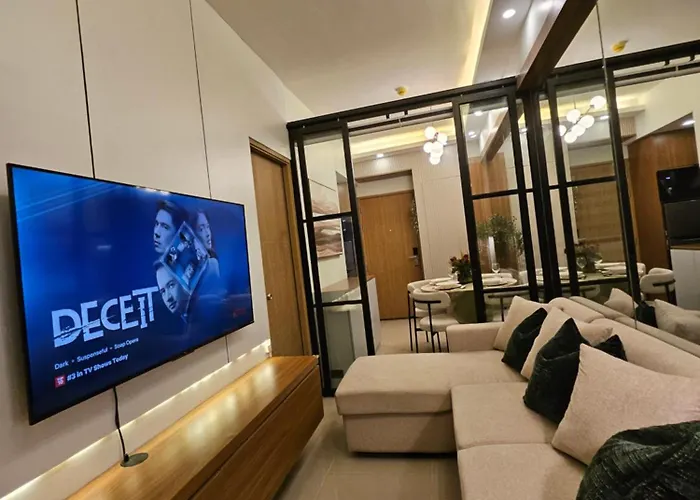 Luxury At Bloom Residences * Manila