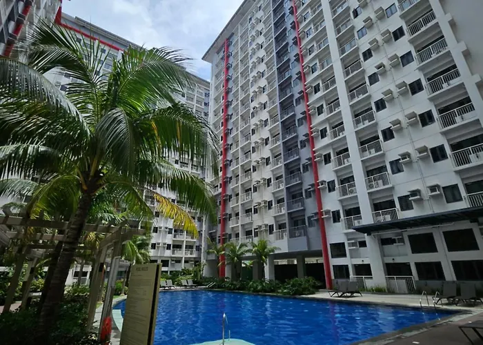 Luxury At Bloom Residences Manila