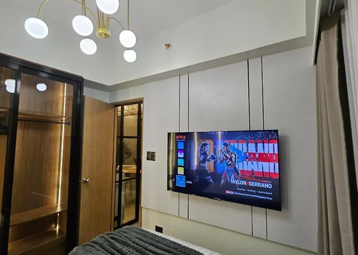 Luxury At Bloom Residences * Manila
