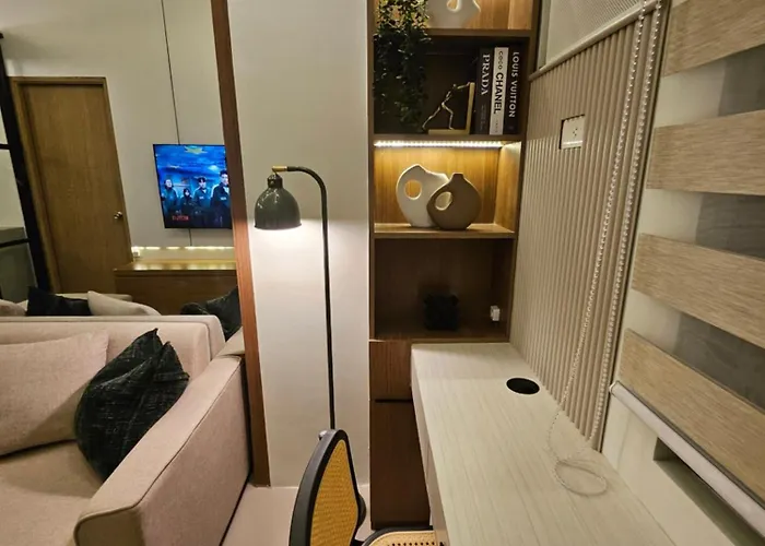 Luxury At Bloom Residences Manila