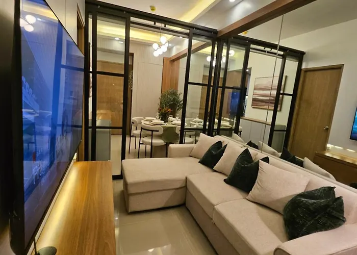 Luxury At Bloom Residences