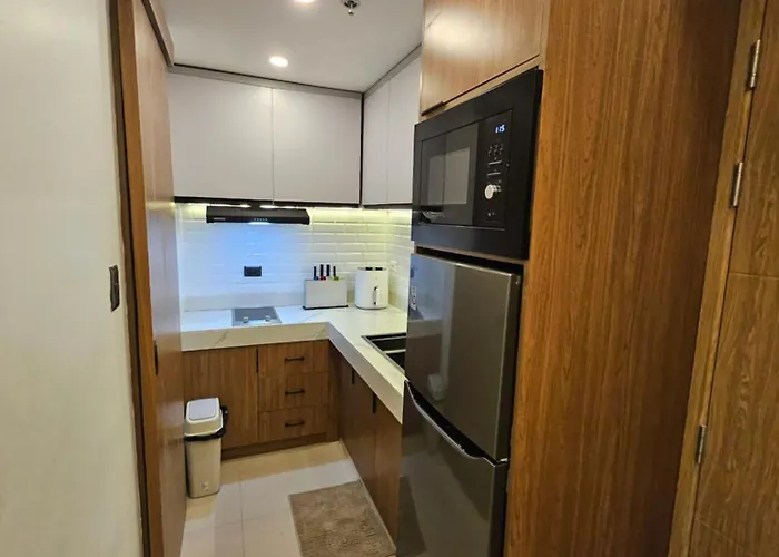 Luxury At Bloom Residences * Manila