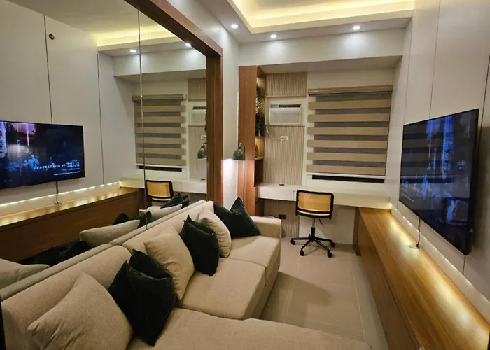 Luxury At Bloom Residences * Manila