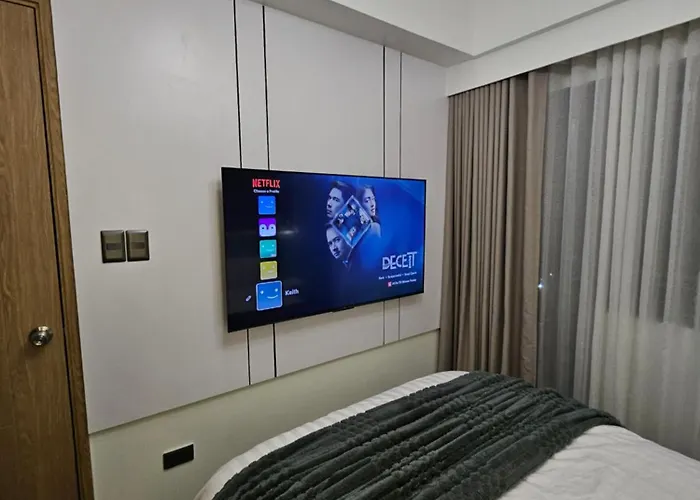 Luxury At Bloom Residences Apartment