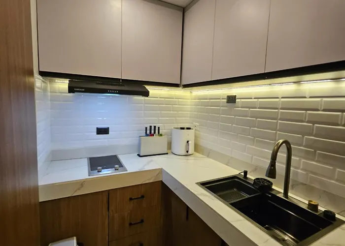 Luxury At Bloom Residences Apartment